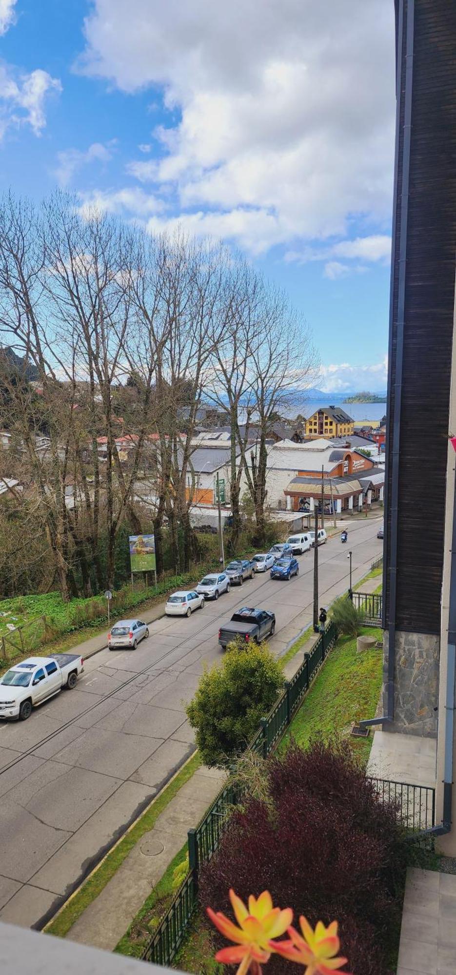 Apartamento 1d1b Centro *